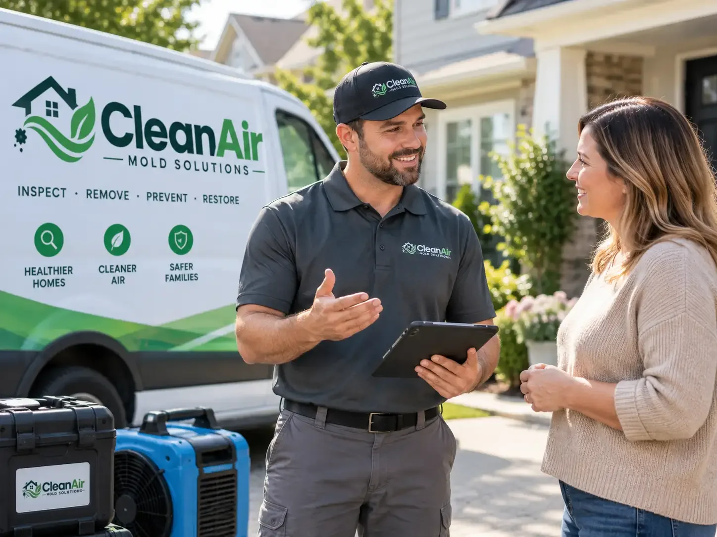 Mold Remediation Minden, WV FAQs
